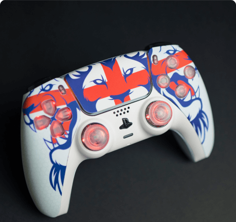 Build Your Own PS5 LED Controller 